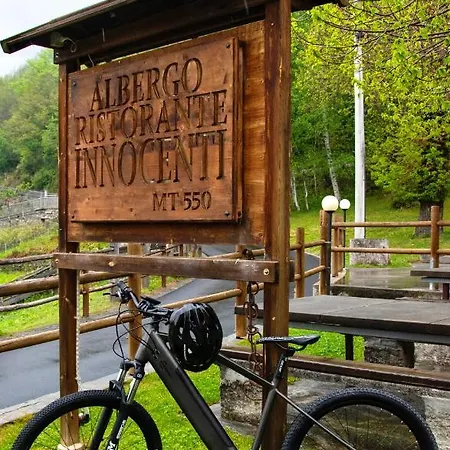 Hotel Ristorante Innocenti Ardenno