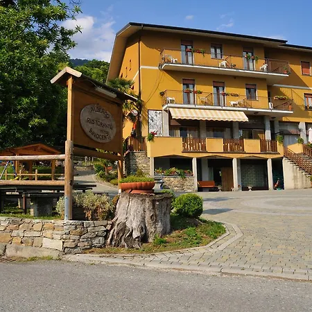 Hotel Ristorante Innocenti Ardenno