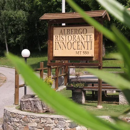 Hotel Ristorante Innocenti Ardenno